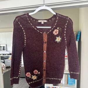 Free People Cardigan Sweater